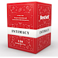 Miniatyrbilde 1 av 4: BestSelf Intimacy Deck: 150 konversasjonsstartere for å bygge relasjoner, meningsfylt parspill. Perfekt for kortspill for par