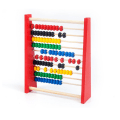 Miniatyrbild 5 av 11: Träram för intelligensutveckling för barn Matematik för 3-6 år gamla Pedagogiska träleksaker för barn Logg