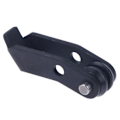 Pikkukuva 5 / 5: Styrhjul för Makita 4328 4324 M4301B MT431 Tillbehör Power Black