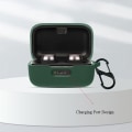 Pikkukuva 4 / 11: Kuulokemikrofoni kotelo Wireless 4 Case Cover Musta Black