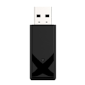 Miniatyrbilde 4 av 5: Bluetooth-kompatibel USB-mottaker BT5.0 for XB One/Steam Deck Controller PC trådløs adapter for Win7/8/10 bærbare datamaskiner Svart