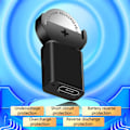 Miniatyrbild 4 av 6: Li-Ion Myntcellsbatterier för LIR2032 LIR1632 LIR2025 LIR2016 null - A