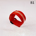 Miniatyrbillede 1 af 7: LED-batteri Ljusemitterende underholdning Jubelrekvisita Night R B1 one size B1 one size