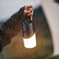 Pikkukuva 2 / 5: Vedenpitävä IPX5 Mini Portable RGB Light Speaker Bluetooth 5.3 W Musta