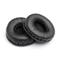 Miniatyrbilde 6 av 11: Runda 45-110 mm øreputer erstatningssvamper Universal øreputer Proteinlær ørekopper Øreputer null - 85MM null - 85MM