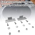 Miniatyrbillede 6 af 8: Silikoneskal til etui Anti-cover til Xbox Game Controller Access Sort