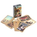 Pikkukuva 4 / 8: Vaikutusvalta enkelikortti Tarot-korttipeli Englanti Divinati Monivärinen onesize Multicolor onesize