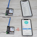 Miniatyrbillede 2 af 11: ® TTGO T-Internet-COM ESP32 WiFi BT-com Kort til T-PCIE Ethernet IOT Modul med SIM TF Kort Slot Type-C Forbindelse