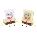 Miniatyrbillede 2 af 4: SpongeBob Svamp til opvask Patrick Star Opvaskesvamp A1
