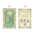 Pikkukuva 5 / 5: Saga Lenormand Oracle Card Tarotkort Party Prophecy Divi Multicolor one size Multicolor one size