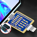 Miniatyrbillede 1 af 5: Dobbelt systemgrænseflade-opladningstest, velegnet til Type-C og Lig