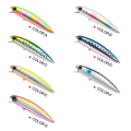 Miniatyrbillede 2 af 5: Minnow Baits Fiskekroge FÄRG C FÄRG C