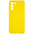 Pikkukuva 3 / 5: För Samsung Galaxy S21 FE 5G anti-scratch Mobiltelefon Cover Matt Flexibelt TPU phone case Yellow none