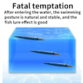 Miniatyrbillede 3 af 5: Metal Jig Bait med krog Jig Bait COLOR B COLOR B Farve B