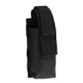 Miniatyrbillede 5 af 5: Taktisk Molle-holder Lommelygte Nylon SVART SVART Sort