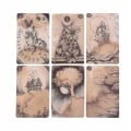 Miniatyrbillede 3 af 5: Reflet De Lune Lenormand Kort Tarotkort Kortlek Oracle Card