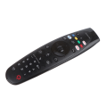 Miniatyrbilde 3 av 8: AKB75855501 MR20GA Infrarød erstatningsfjernkontroll passer for Black one size Black one size