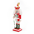 Pikkukuva 7 / 8: 12,5 cm miniatyyri Pähkinänsärkijä Nukke Koristeet Työpöydän Koristelu satunnainen väri 1 kpl random color 1PC