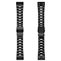 Miniatyrbillede 6 af 8: For Garmin Fenix Series Rem Hurtigudløsning Titanium Triple Bead Rem 26mm Titanium