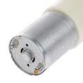 Miniatyrbillede 5 af 5: Monitor Luftpumpe DC 3V-6V Mute Silver onesize Silver onesize
