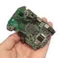 Pikkukuva 3 / 5: Logitech G703 -hiiren emolevyn korjausosa