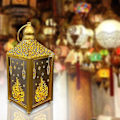 Pikkukuva 2 / 4: Ramadan-lyhty LED-riipuslyhdyt Ramadan-koristevalot