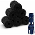Pikkukuva 1 / 4: Polaris 180 280 360 380 3900 Sport -allasimurin TSP10P Turbo -painesuuttimen sivusuutin ja 8 vaahtomuoviharjaa