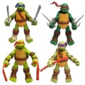 4-pack Teenage Mutant Ninja Turtles Set