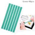 Pikkukuva 1 / 6: Kynsipidike Liima-aine Myrkkyvapaa Muovailuvaha Kiinnitä Lim N Vihreä 84KPL Green 84PCS