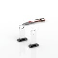 Miniatyrbillede 3 af 5: Akryl Display Stativ Knive Holder ter Display Holder Collecti Klar