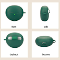 Miniatyrbilde 7 av 11: Deksel for FreeClip Protective Skin Case Vanntett deksel Klart Clear