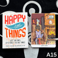 Pikkukuva 1 / 8: Englanninkielinen Tarot Family Gathering Game Divination Orac A15 Yksi koko A15 One size