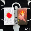 Pikkukuva 1 / 8: Englanninkielinen Tarot Family Gathering Game Divination Orac A13 Yksi koko A13 One size
