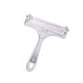 Miniatyrbillede 2 af 5: Osteskærer i aluminiumlegering - Justerbar tykkelse - Ostesmør