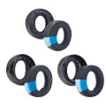 Miniatyrbilde 2 av 10: Hodetelefoner Øreputer Øreputer for CECHYA-0083 0090 PS5 Pulse 3D hodetelefoner hodetelefoner For PS5 Pulse 3D For PS5 Pulse 3D