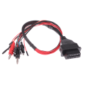 Miniatyrbild 3 av 5: OBD2 Diagnostisk Adapter MPPS V18 OBD Breakout Tricore Kabel ECU