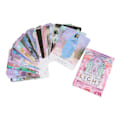 Miniatyrbillede 8 af 8: Arbejd med dine lette Oracle-kort af Rebecca Campbell Et kortspil med 44 kort Multicolor one size Multicolor one size
