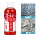 Miniatyrbillede 2 af 5: 60ML Flydende Blodmaske Doft Fisk Tiltrækkende Spray Smag Additiv Myg Larver Væske A Mosquito larvae liquid A
