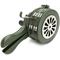 Miniatyrbild 4 av 4: Bärbar Handvevad Siren 110dB Metallalarm för Nödsäkerhet DPZO