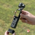 Miniatyrbillede 4 af 5: Bordpladesupportbase Håndholdt gimbal kamera montering til Pocket 3 Reparation