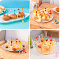 Pikkukuva 2 / 5: Piirretty setti Twisted Party Buffet Jälkiruoka Cocktail S A 8kpl A 8pcs
