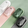 Miniatyrbilde 8 av 9: Solid Aromaterapi Avrimingskopp for Bil og Hjemmekontor Soverom Pink