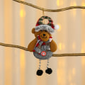 Pikkukuva 1 / 8: Uudet joulukoristeet Joulukuusen riipus DIY Xmas Tree Pe A4 onesize A4 onesize