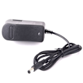 Miniatyrbillede 2 af 8: AC DC strømforsyning 8.4V1A output 100cm lang kabel Holdbare adaptere til hjemmets elektronik router, ledstrips null - US