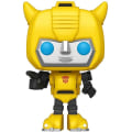 Miniatyrbillede 1 af 2: Transformers Bumblebee Pop! Vinyl