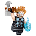 Miniatyrbild 5 av 5: Superhjälte Byggstenleksaker Minifigurer Barnleksak Actionfigur