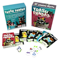 Miniatyrbilde 1 av 5: Trash Pandas - Det Høylydte Vaskebjørn Kortspillet Party Game