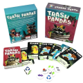 Pikkukuva 1 / 5: Trash Pandas - Vilkas Roiskeinen Pesukarhu Korttipeli Party Game