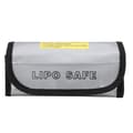 Explosionssäker Lipo Batterisäkerhetsväska för Laddning, Brandsäker 0.2