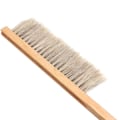 Pikkukuva 5 / 8: Trä honung borste geting bi Sopa två rader av häst svans hår bi Brun one size Brown one size